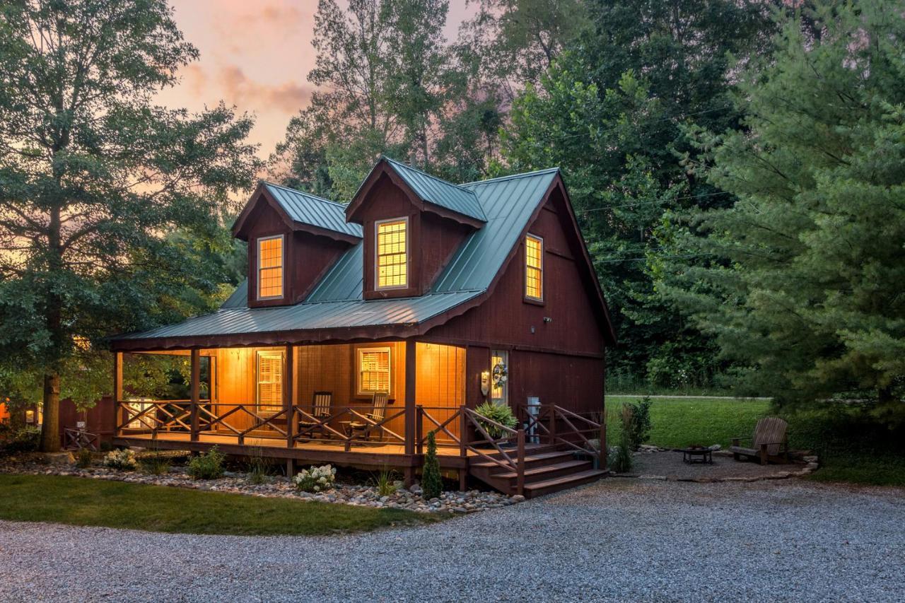 White Pine . Trailside Lodging Millersburg Exterior photo